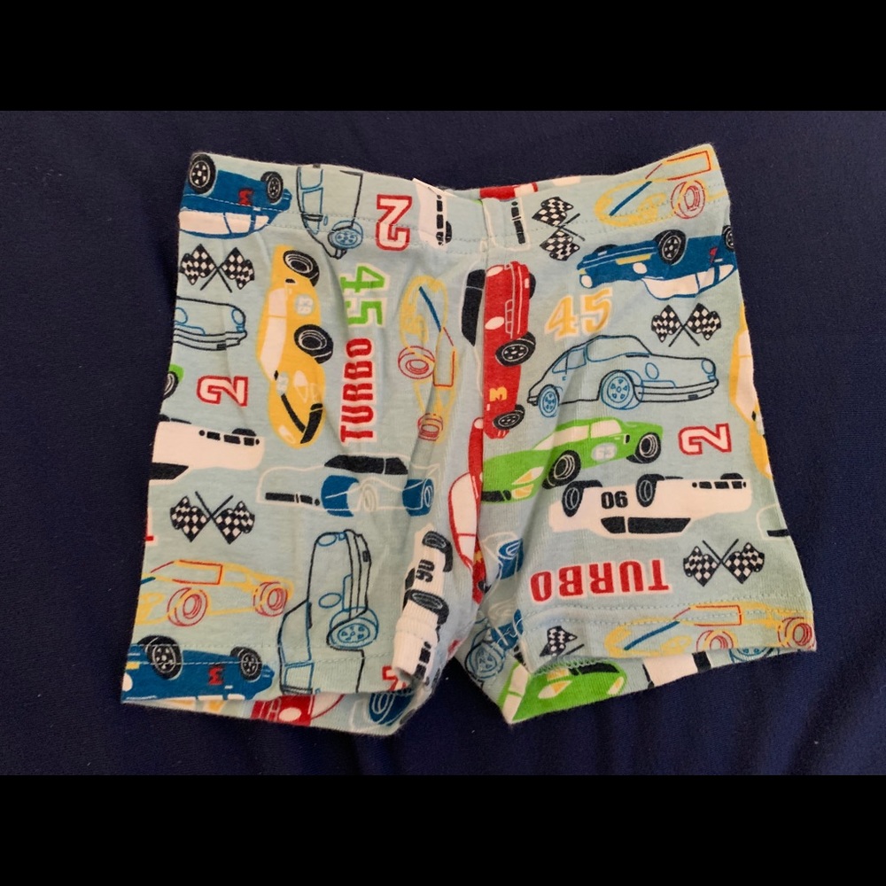 Children’s Place Toddler Car Shorts